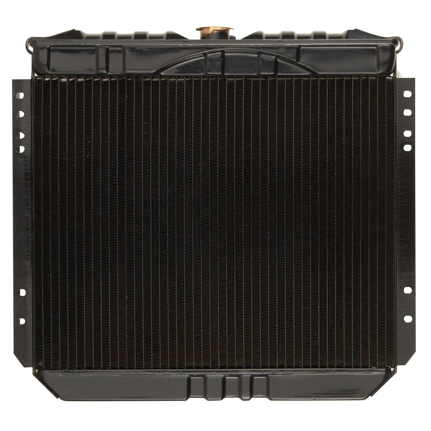 Spectra Premium CU329 - Radiator Spectra Premium CU329 Radiator product image 2 of 4