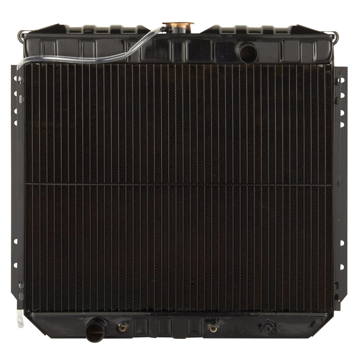 Spectra Premium CU329 - Radiator Spectra Premium CU329 Radiator product image 3 of 4