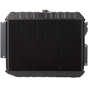 Spectra Premium CU332 Radiator product image 2 of 4