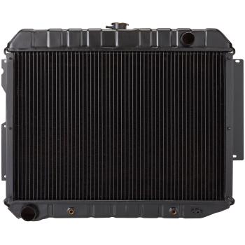 Spectra Premium CU332 Radiator product image 3 of 4