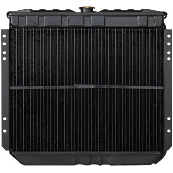 Spectra Premium CU340 Radiator product image 2 of 4