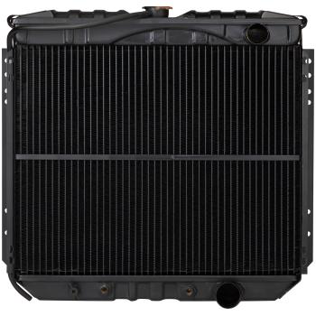 Spectra Premium CU340 Radiator product image 3 of 4