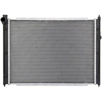 Spectra Premium CU357 Radiator product image 3 of 4