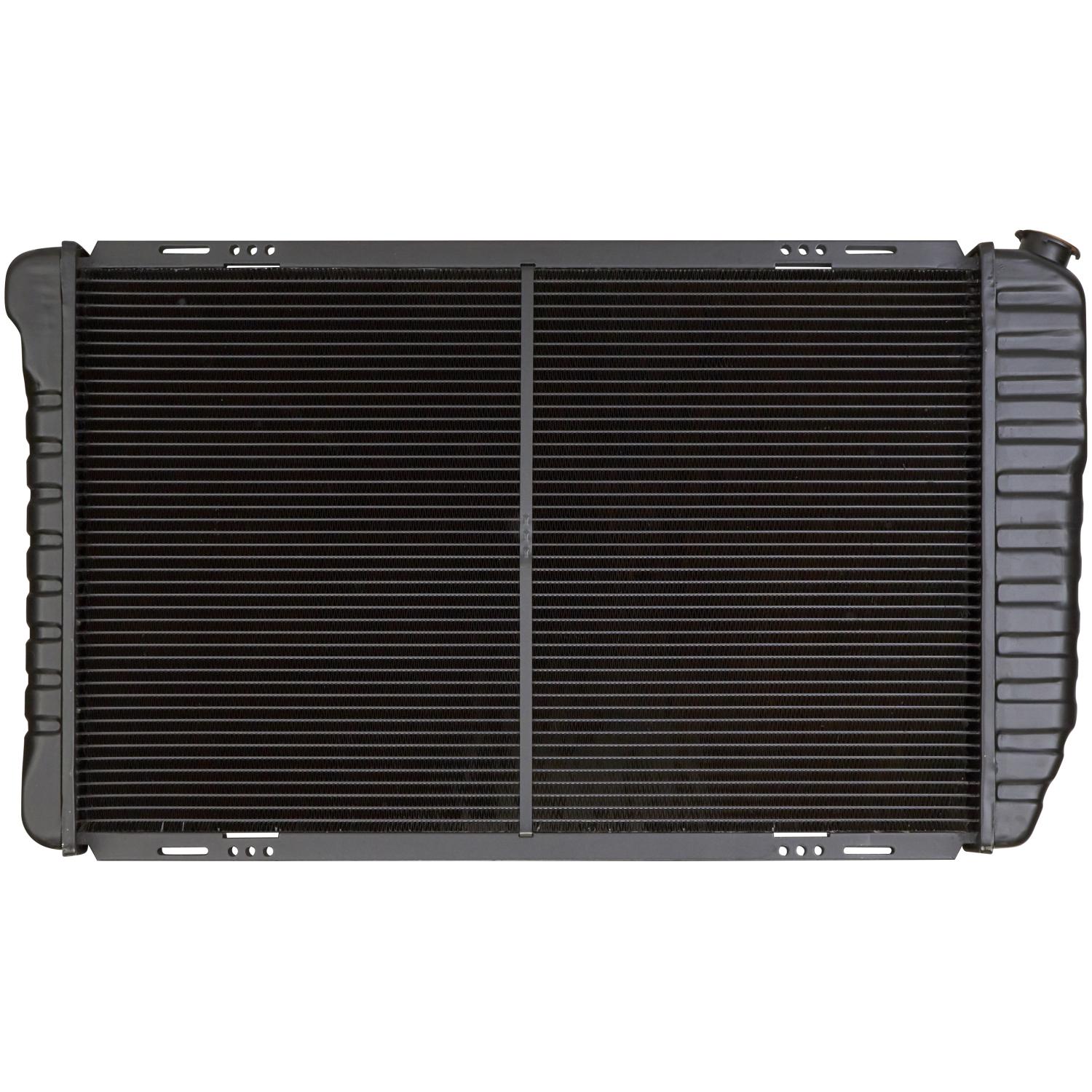 Spectra Premium CU389 - Radiator Spectra Premium CU389 Radiator product image 2 of 5
