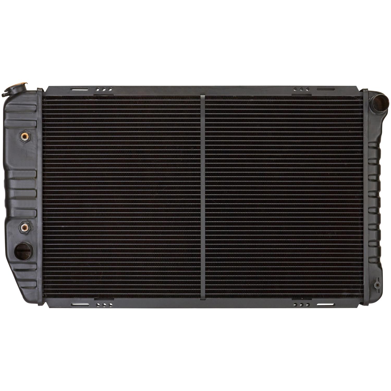 Spectra Premium CU389 - Radiator Spectra Premium CU389 Radiator product image 3 of 5