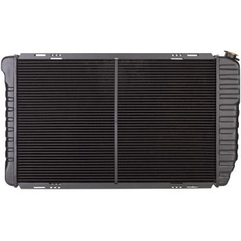 Spectra Premium CU390 Radiator product image 2 of 4