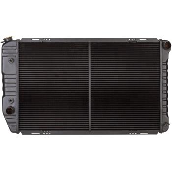 Spectra Premium CU390 Radiator product image 3 of 4