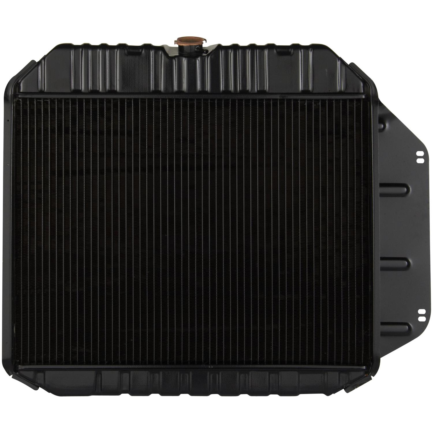 Spectra Premium CU393 - Radiator Spectra Premium CU393 Radiator product image 2 of 5