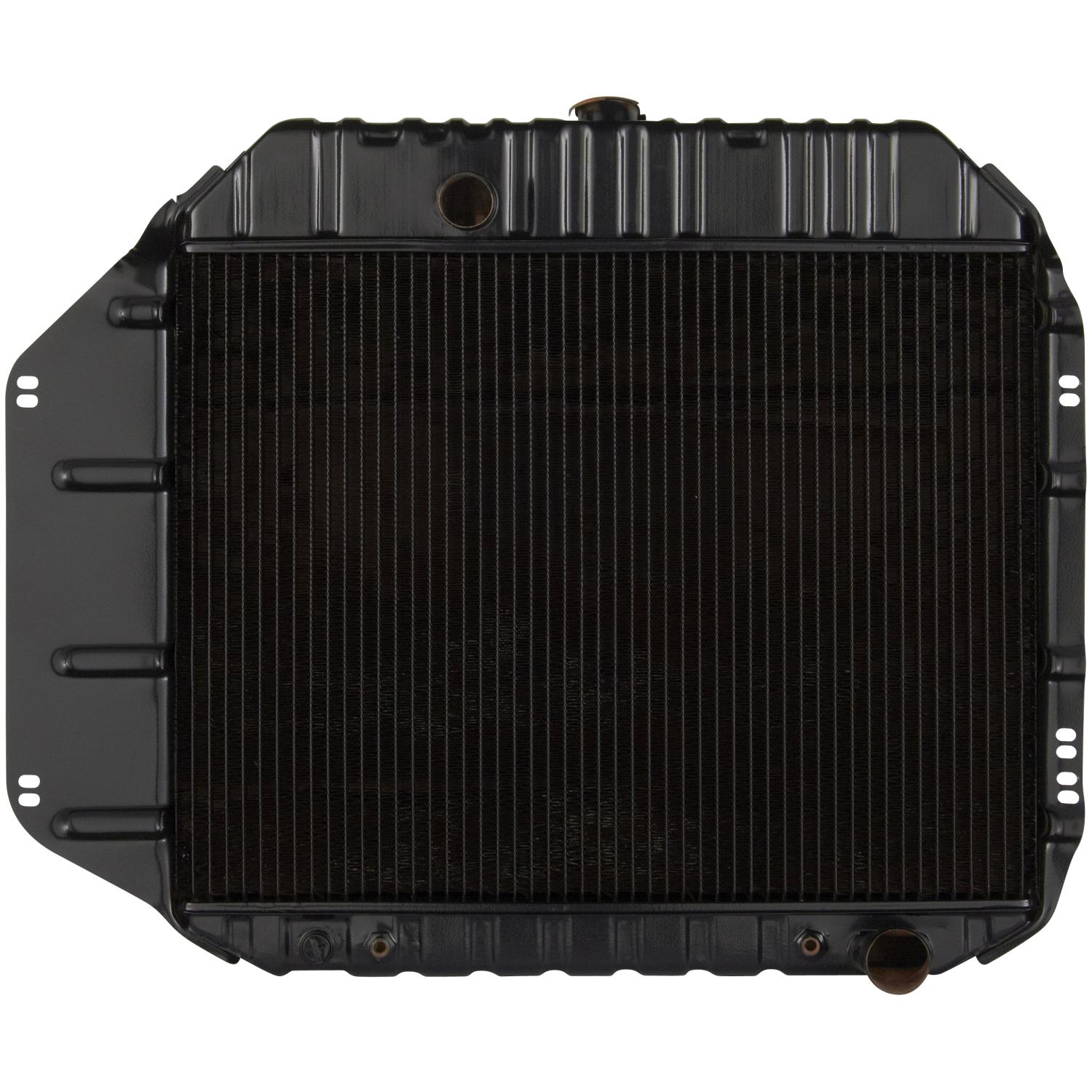 Spectra Premium CU393 - Radiator Spectra Premium CU393 Radiator product image 3 of 5