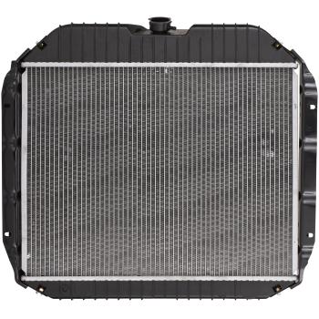 Spectra Premium CU395 Radiator product image 2 of 6