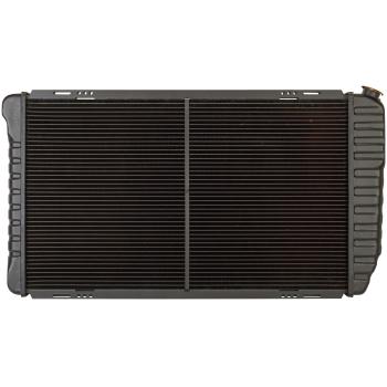 Spectra Premium CU401 - Radiator Spectra Premium CU401 Radiator product image 2 of 4