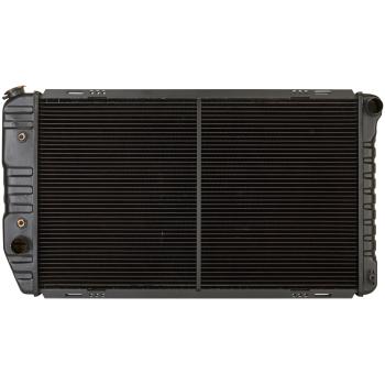 Spectra Premium CU401 - Radiator Spectra Premium CU401 Radiator product image 3 of 4