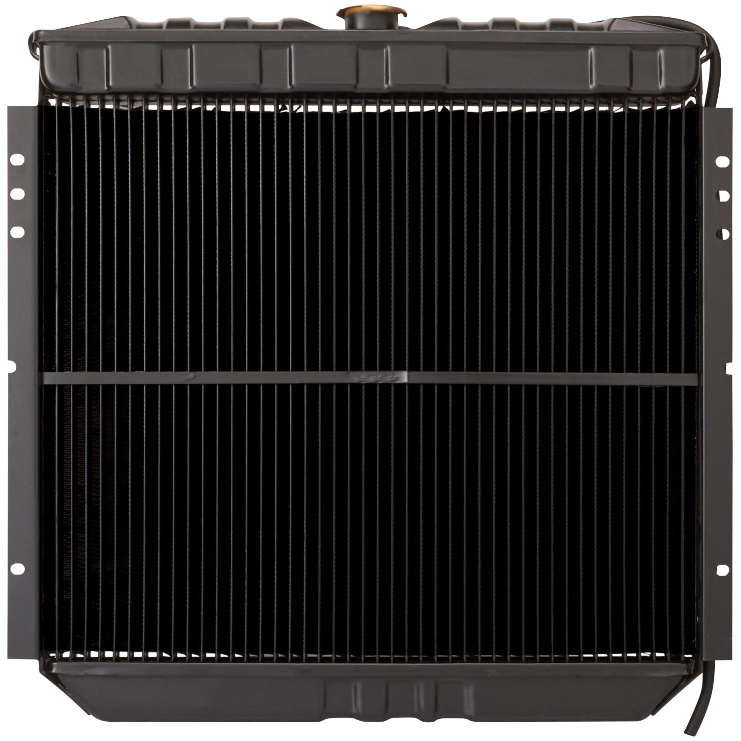 Spectra Premium CU411 - Radiator Spectra Premium CU411 Radiator product image 2 of 5