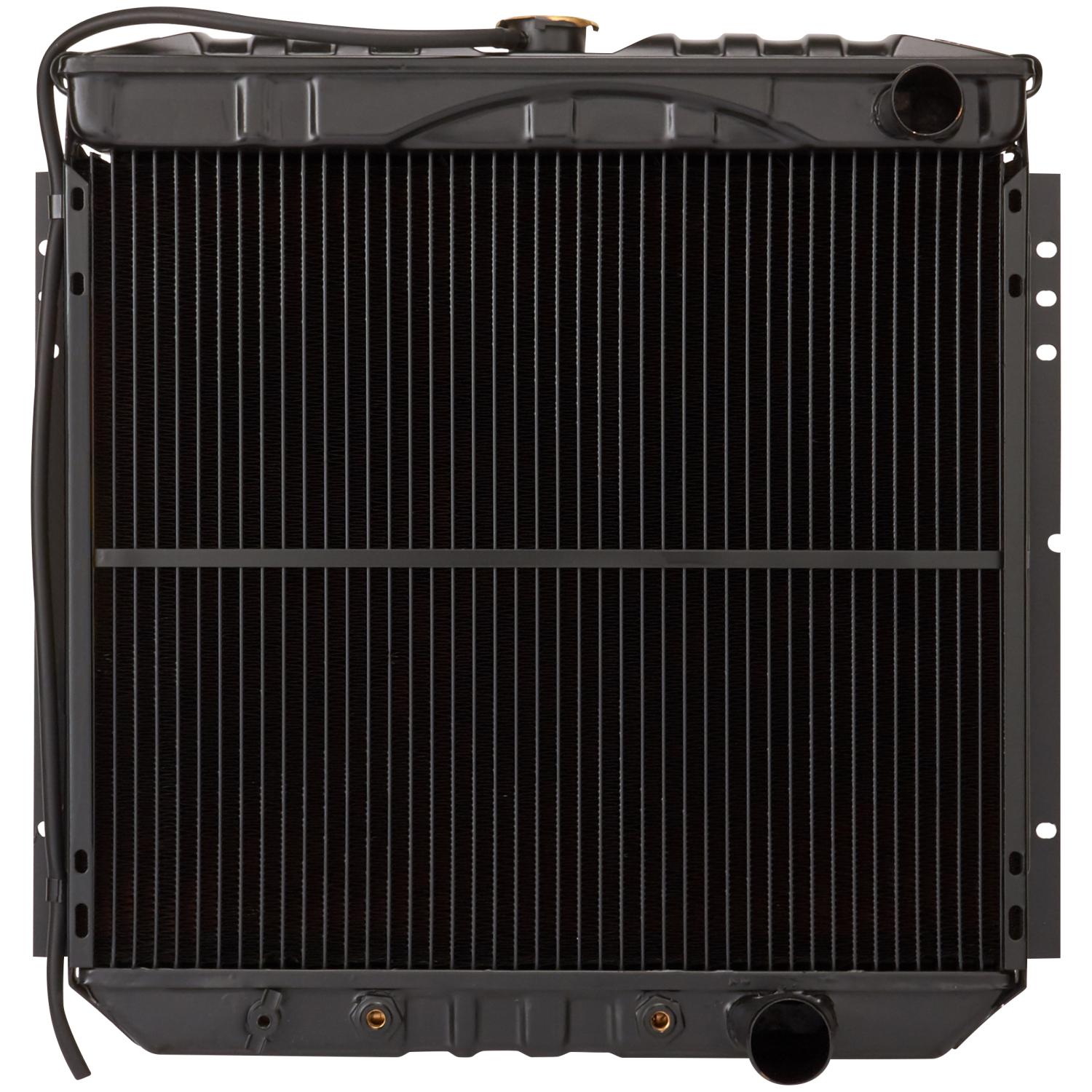 Spectra Premium CU411 - Radiator Spectra Premium CU411 Radiator product image 3 of 5