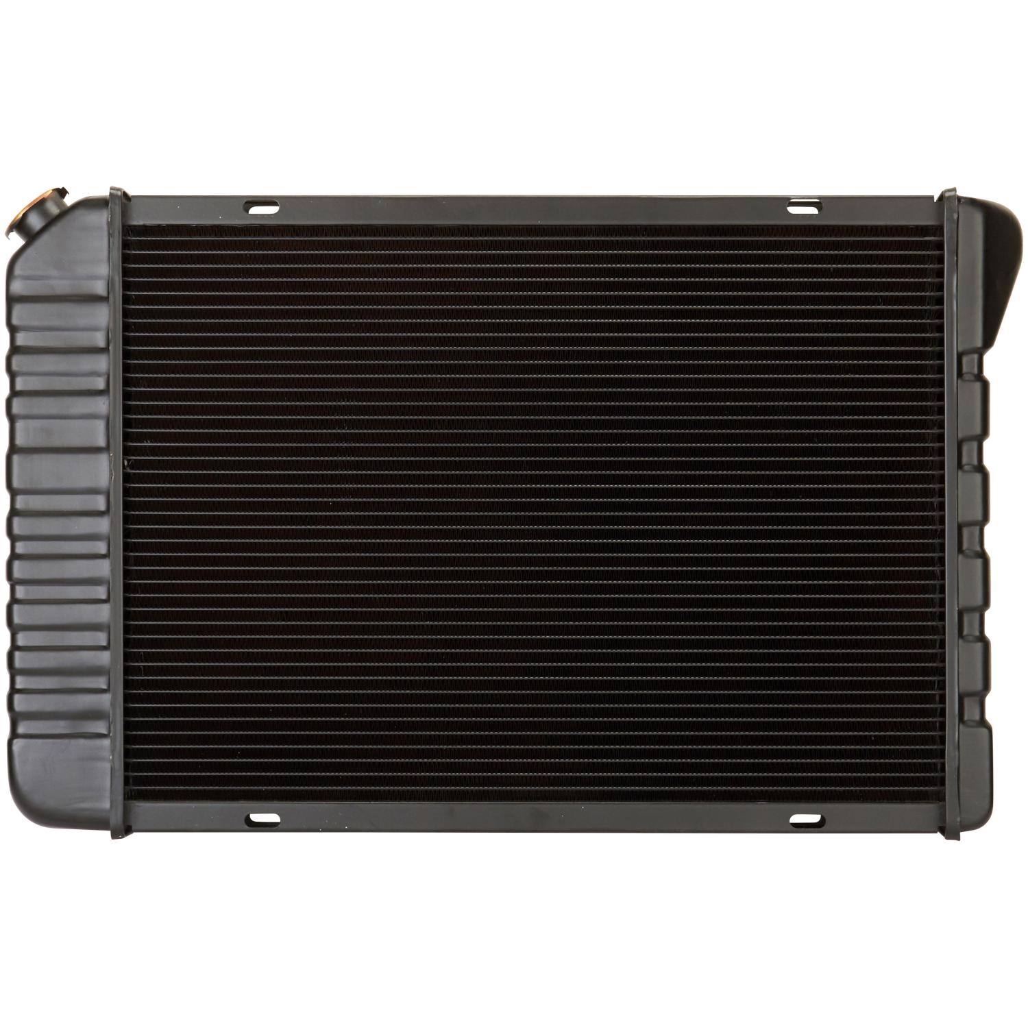 Spectra Premium CU412 Radiator product image 2 of 4