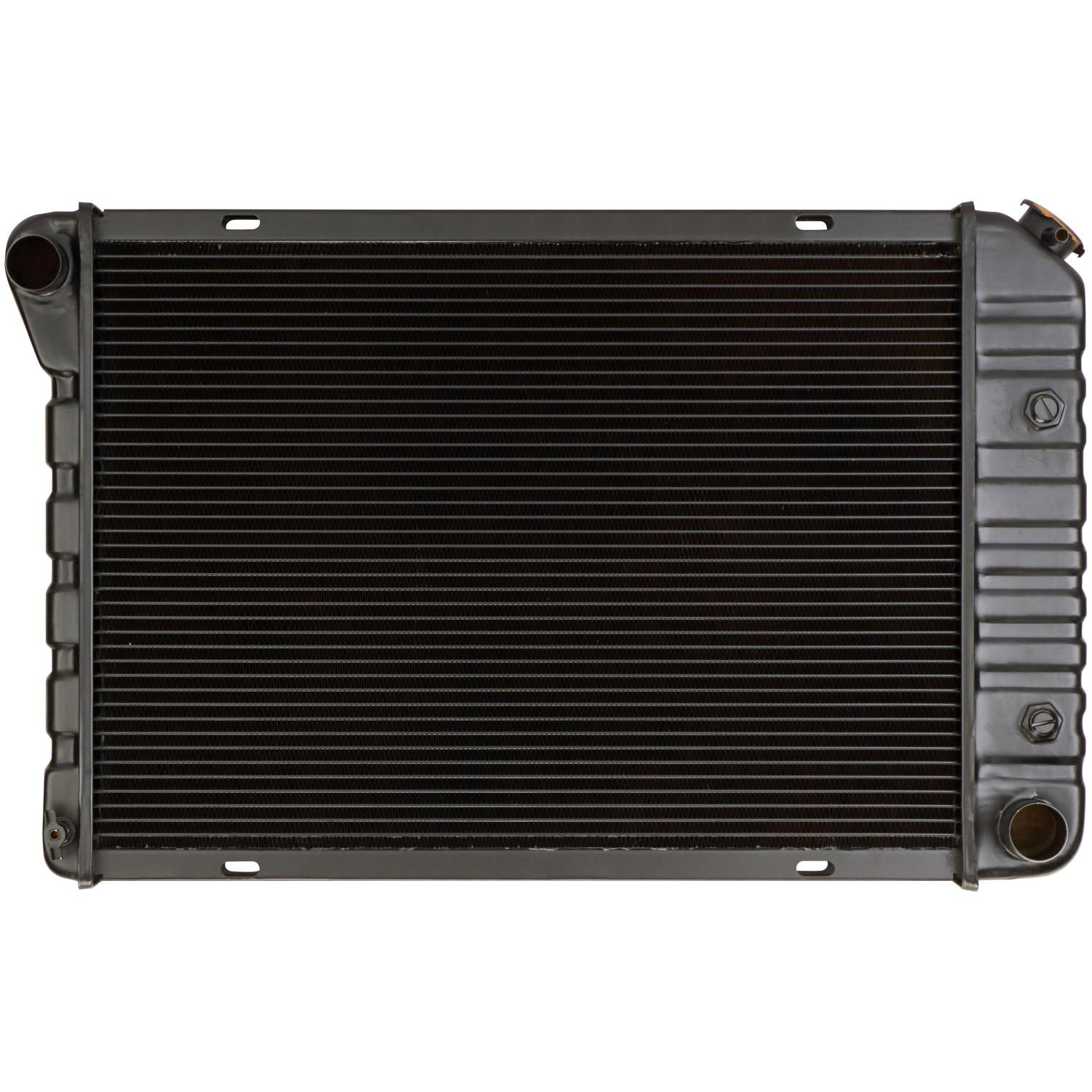 Spectra Premium CU412 Radiator product image 3 of 4