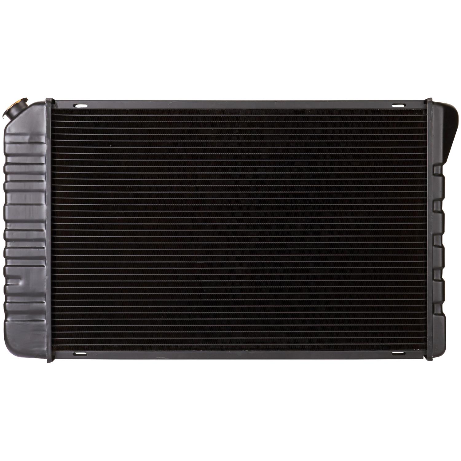 Spectra Premium CU415 - Radiator Spectra Premium CU415 Radiator product image 2 of 6