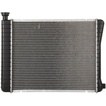 Spectra Premium CU434 Radiator product image 2 of 5