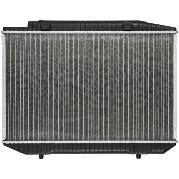 Spectra Premium CU438 Radiator product image 2 of 5