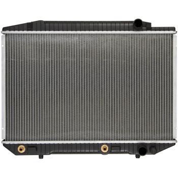 Spectra Premium CU438 Radiator product image 3 of 5