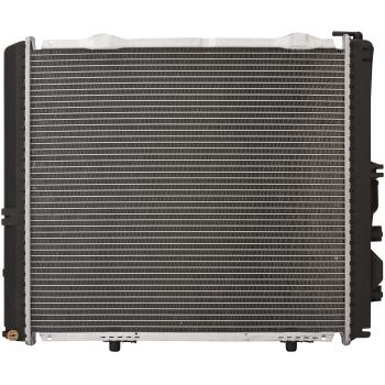 Spectra Premium CU453 Radiator product image 2 of 4