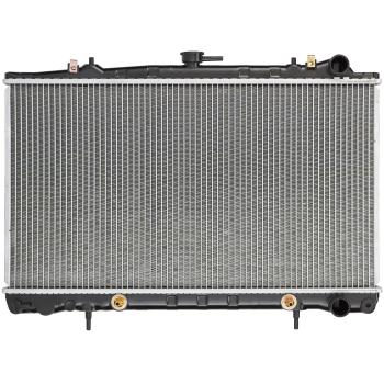 Spectra Premium CU46 Radiator product image 3 of 5
