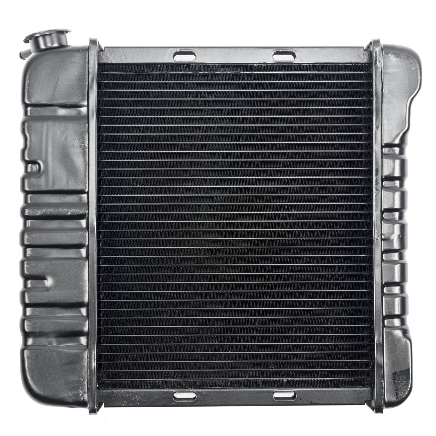 Spectra Premium CU462 - Radiator Spectra Premium CU462 Radiator product image 2 of 8