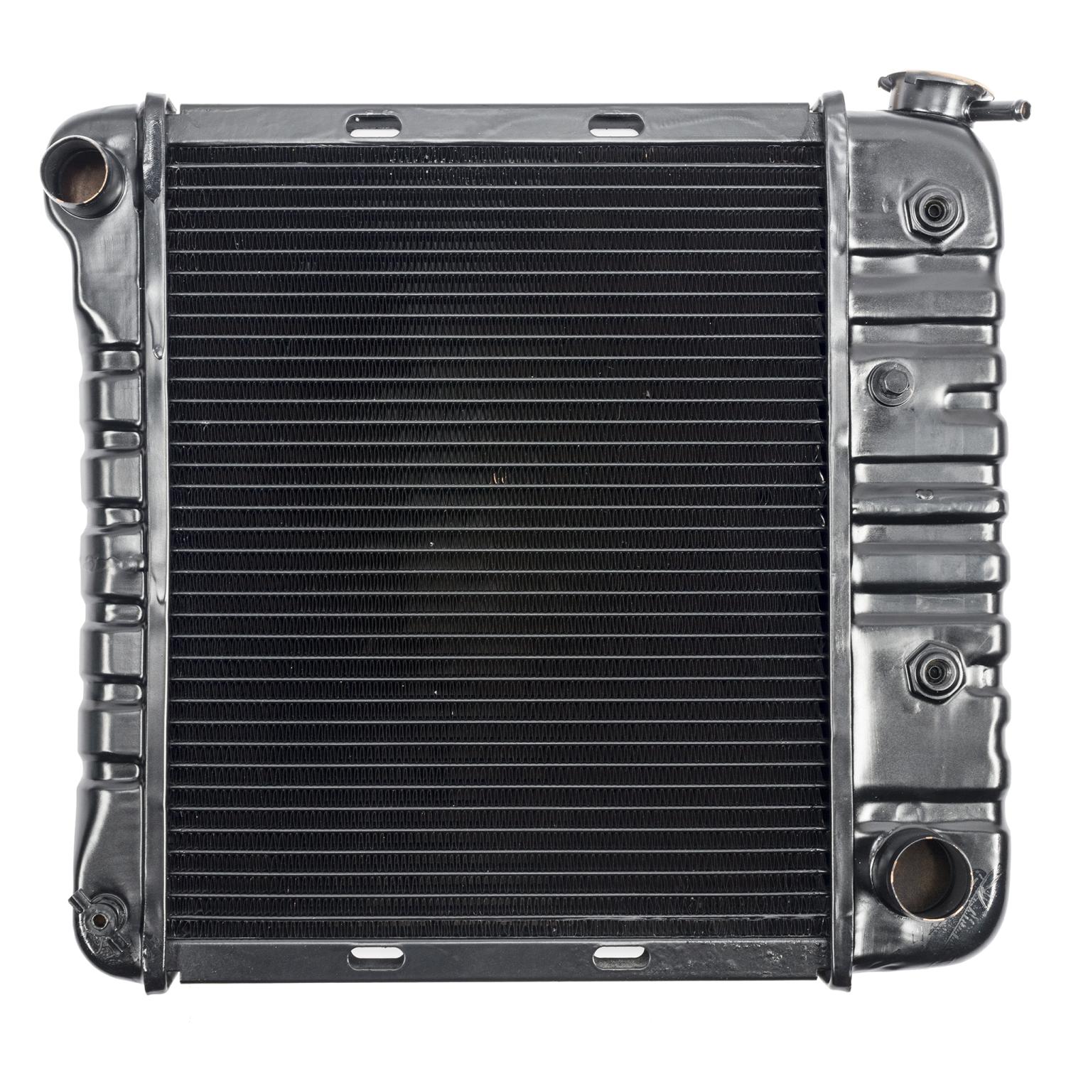 Spectra Premium CU462 - Radiator Spectra Premium CU462 Radiator product image 4 of 8
