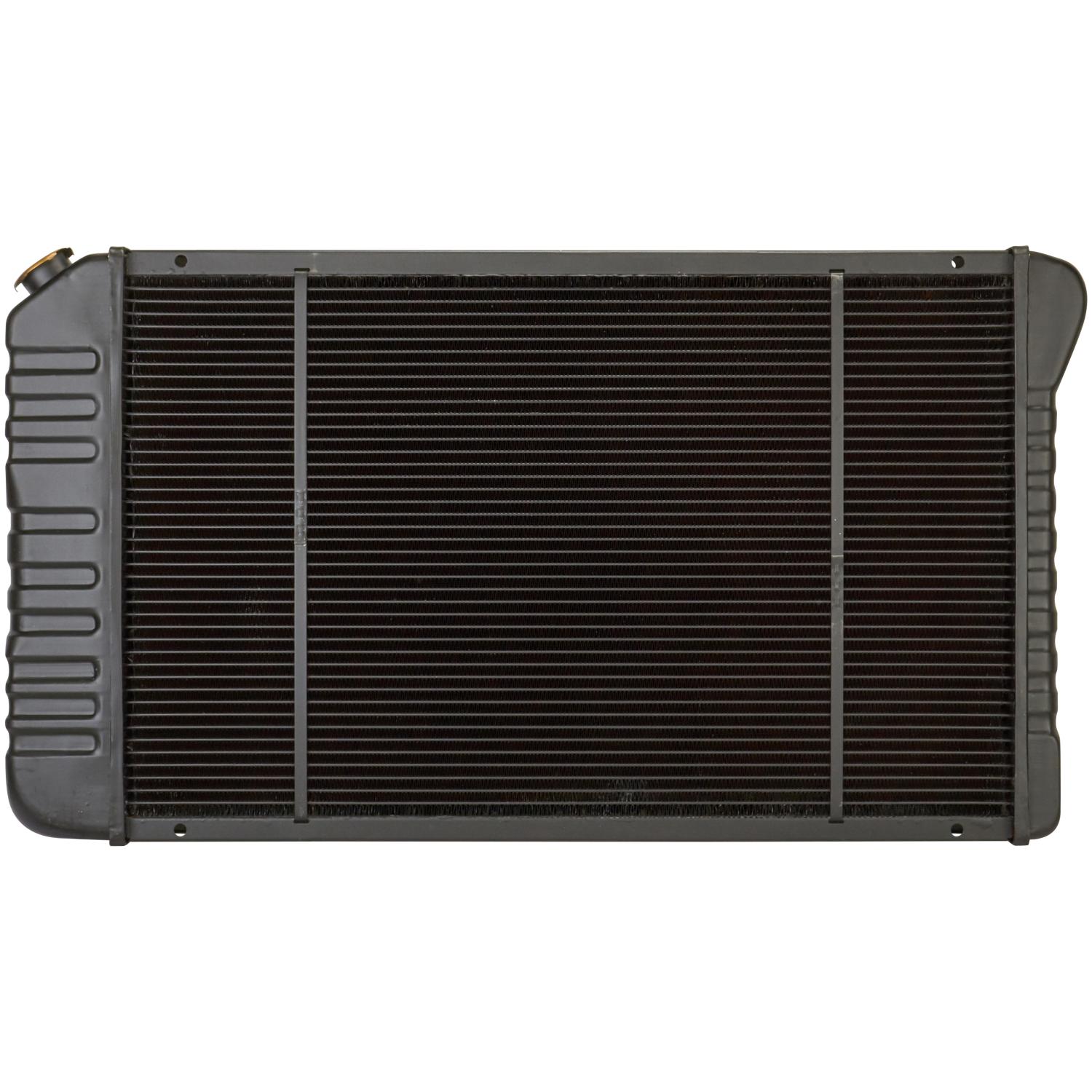 Spectra Premium CU477 - Radiator Spectra Premium CU477 Radiator product image 2 of 4