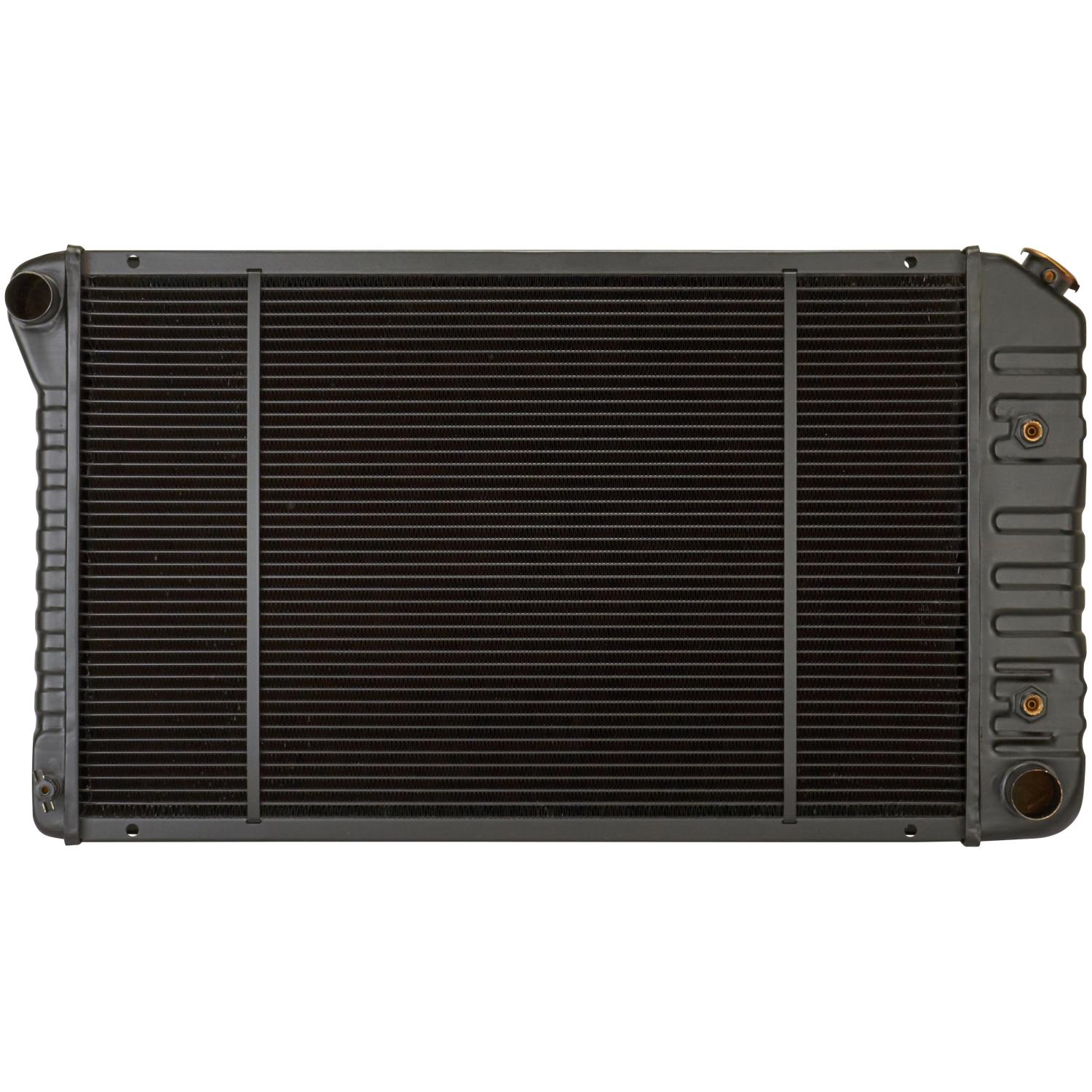 Spectra Premium CU477 - Radiator Spectra Premium CU477 Radiator product image 3 of 4