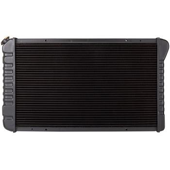 Spectra Premium CU478 - Radiator Spectra Premium CU478 Radiator product image 2 of 4