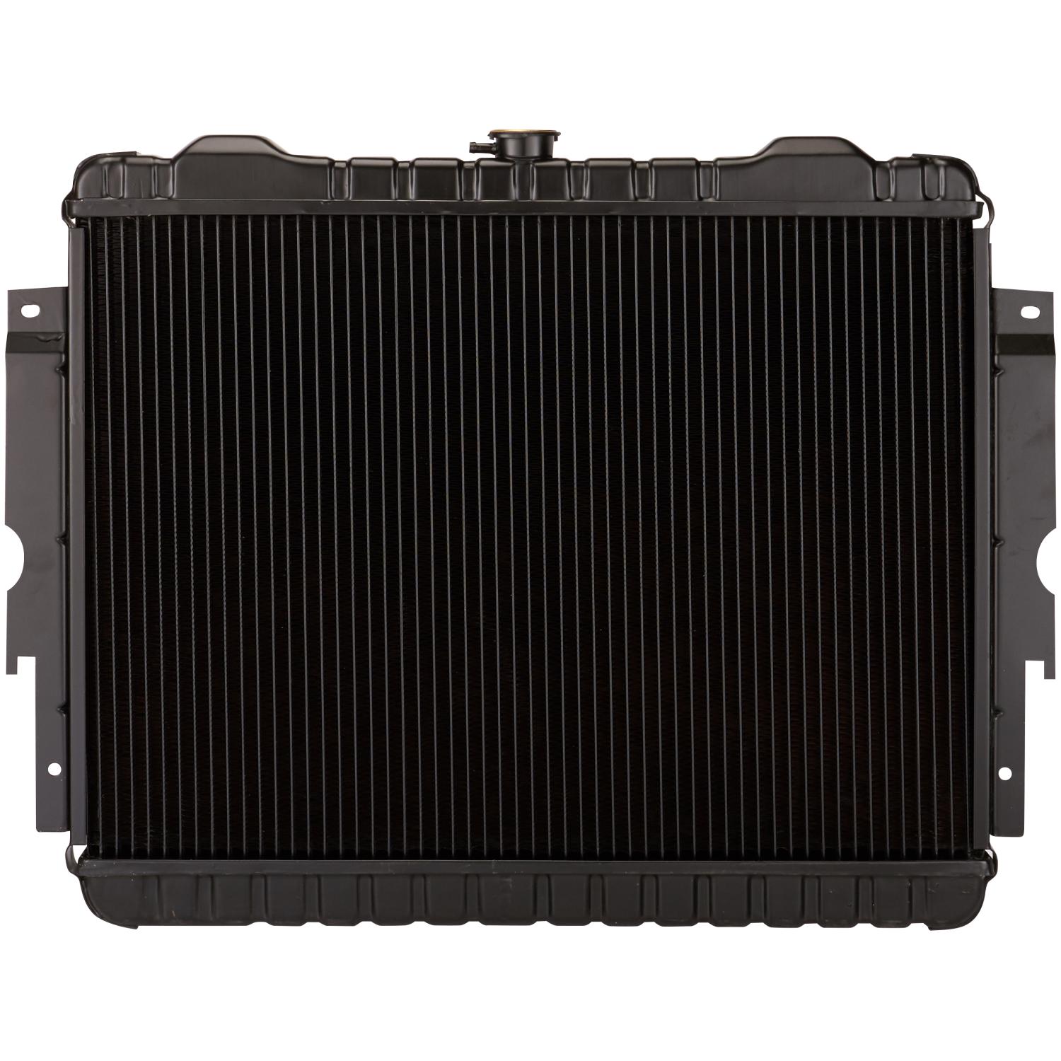 Spectra Premium CU499 - Radiator Spectra Premium CU499 Radiator product image 2 of 5