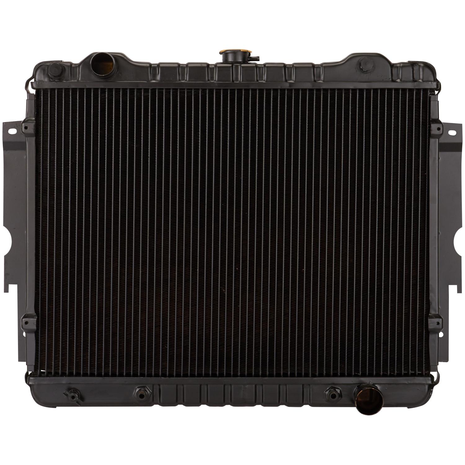 Spectra Premium CU499 - Radiator Spectra Premium CU499 Radiator product image 3 of 5