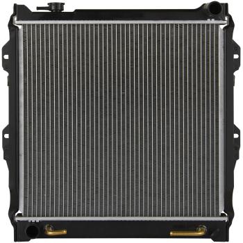 Spectra Premium CU50 - Radiator Spectra Premium CU50 Radiator product image 3 of 4