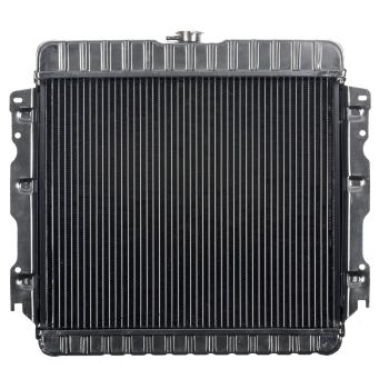 Spectra Premium CU511 Radiator product image 2 of 8