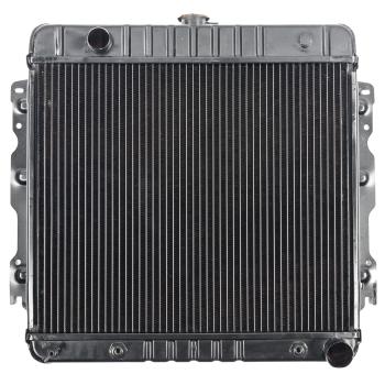 Spectra Premium CU511 Radiator product image 4 of 8
