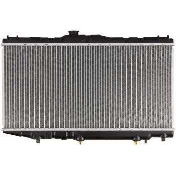 Spectra Premium CU537 Radiator product image 2 of 5