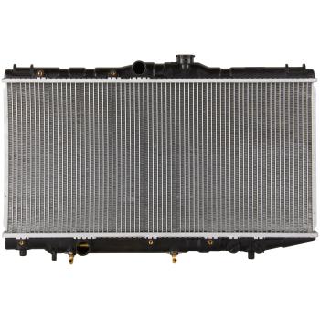 Spectra Premium CU537 Radiator product image 3 of 5