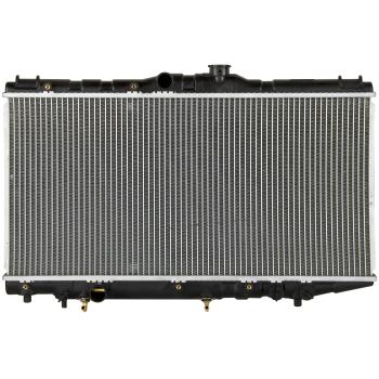 Spectra Premium CU539 - Radiator Spectra Premium CU539 Radiator product image 3 of 4