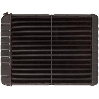 Spectra Premium CU540 - Radiator Spectra Premium CU540 Radiator product image 2 of 4