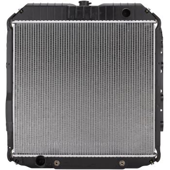 Spectra Premium CU545 Radiator product image 3 of 5