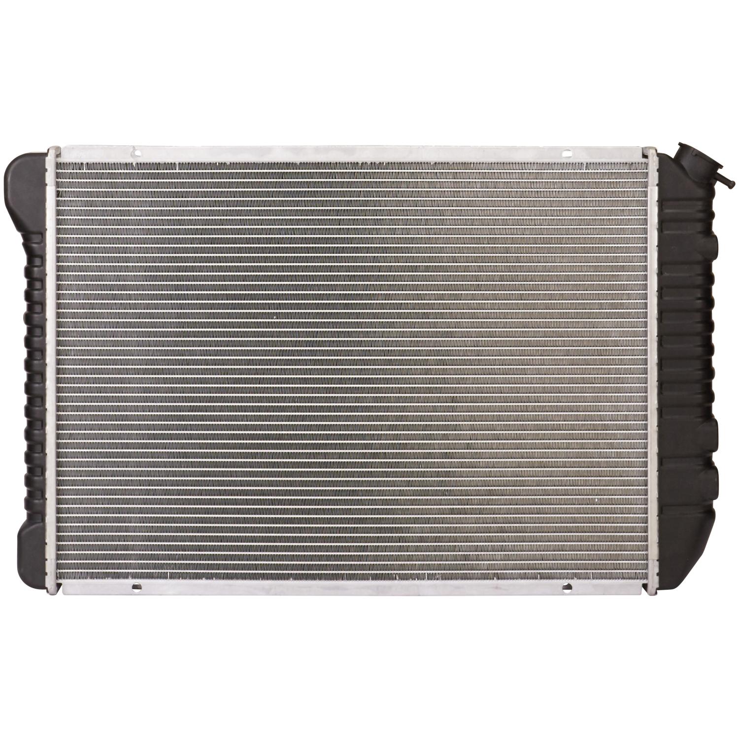 Spectra Premium CU556 - Radiator Spectra Premium CU556 Radiator product image 2 of 5
