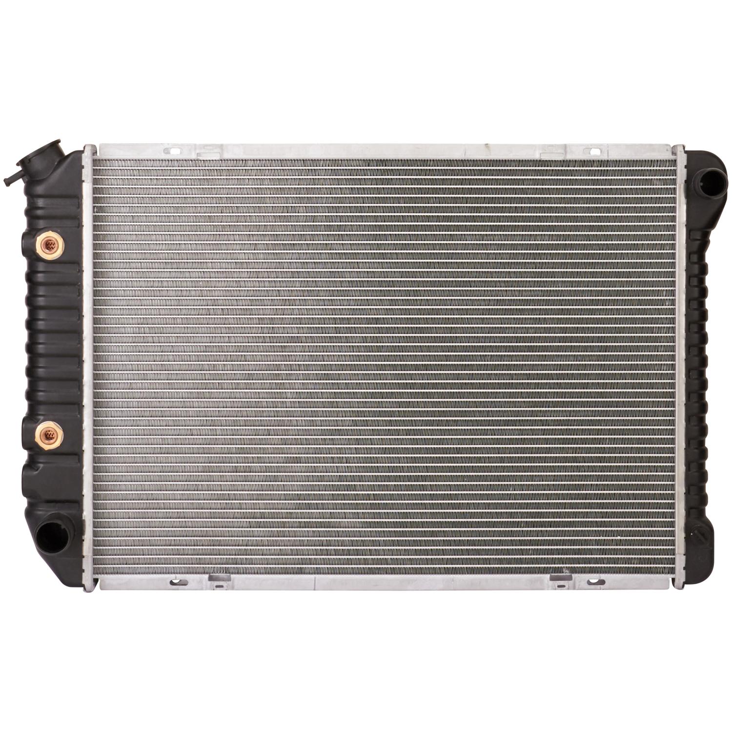 Spectra Premium CU556 - Radiator Spectra Premium CU556 Radiator product image 3 of 5