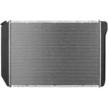 Spectra Premium CU558 Radiator product image 2 of 5