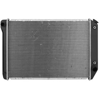 Spectra Premium CU558 Radiator product image 3 of 5