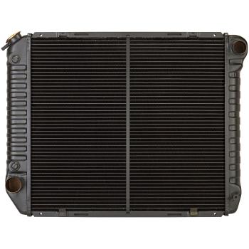 Spectra Premium CU559 - Radiator Spectra Premium CU559 Radiator product image 3 of 4