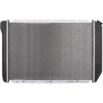 Spectra Premium CU561 Radiator product image 2 of 5
