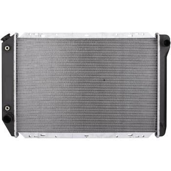 Spectra Premium CU561 Radiator product image 3 of 5