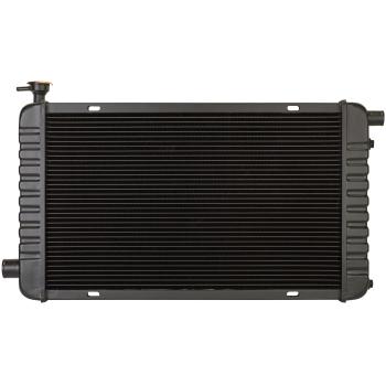 Spectra Premium CU565 Radiator product image 2 of 4