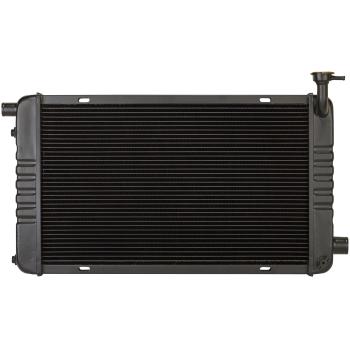 Spectra Premium CU565 Radiator product image 3 of 4
